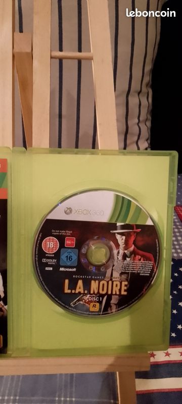 L.A. Noire [Complete Edition] (Xbox 360) – Retro MTL