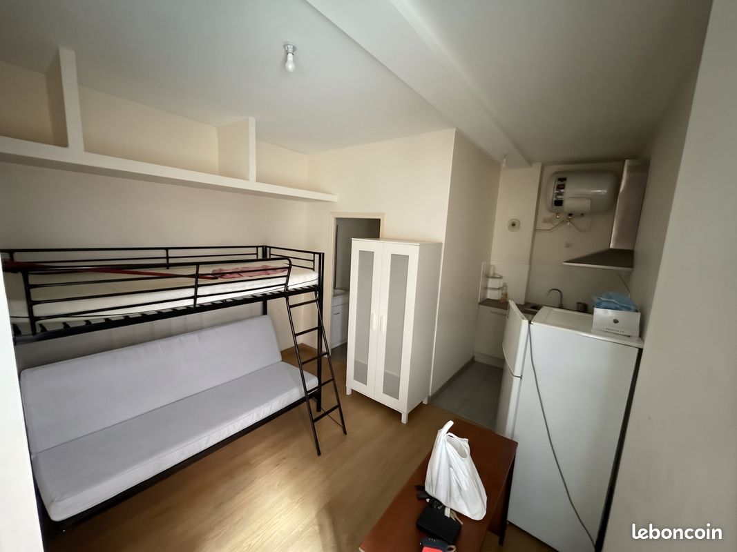 Appartement 1 pièce 19 m² · à Pantin · 19 m² · 760 €/mois