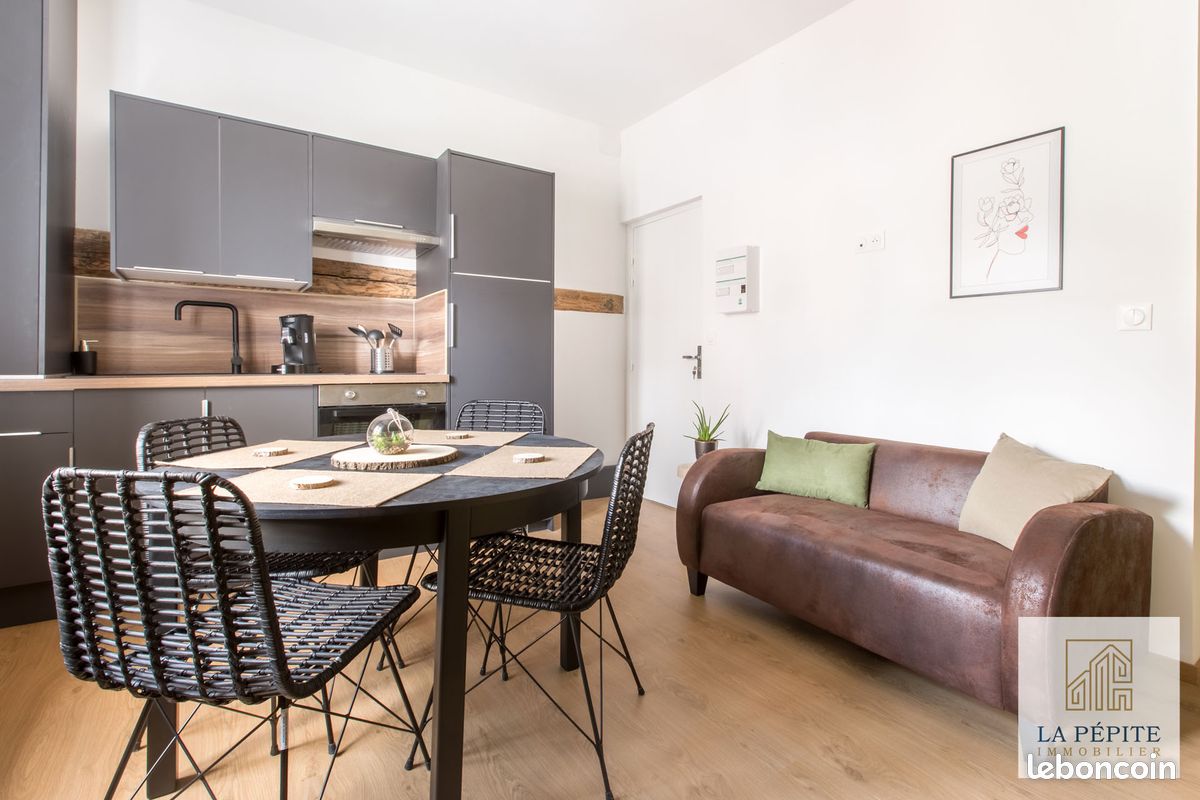 Appartement 3 pièces 45 m² · à Valenciennes · 45 m² · 740 €