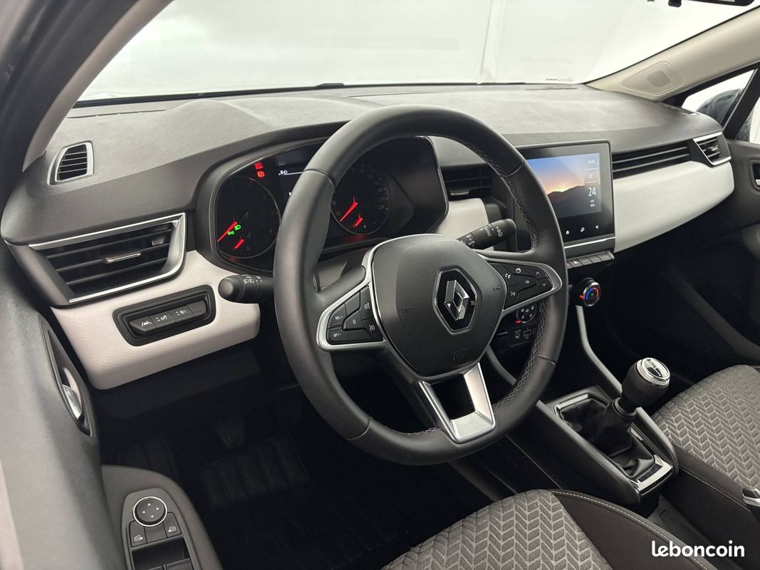 RENAULT Clio SCe 65 Evolution (image 10)