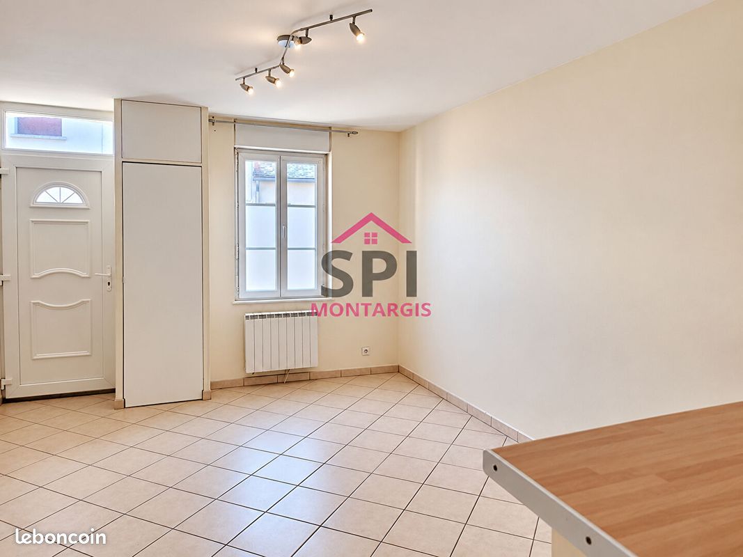 Maison 3 pièces 42 m² · à Montargis · 42 m² · 530 €/mois