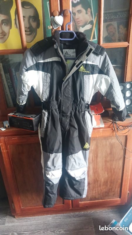 Vetements de sky (image 1)