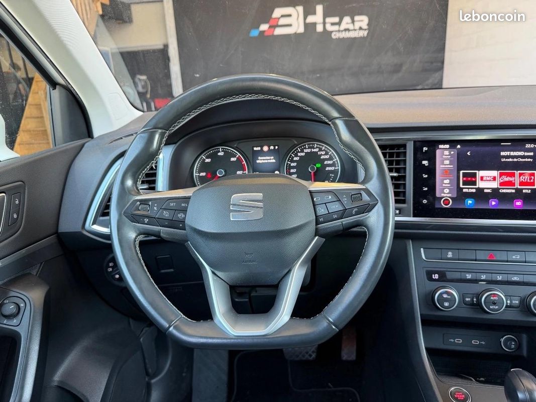 Seat Ateca 2.0 TDI 150 STYLE DSG BVA START-STOP (image 14)
