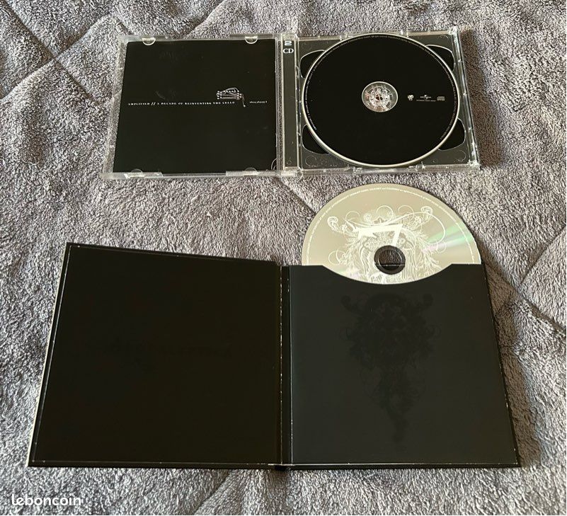 Apocalyptica cd (image 7)