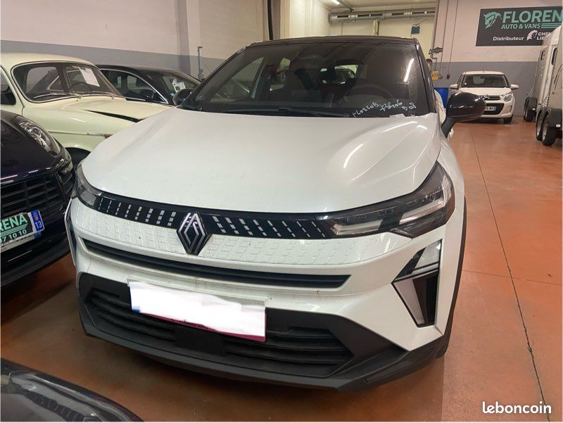 RENAULT nouveau CAPTUR 400kms (image 1)