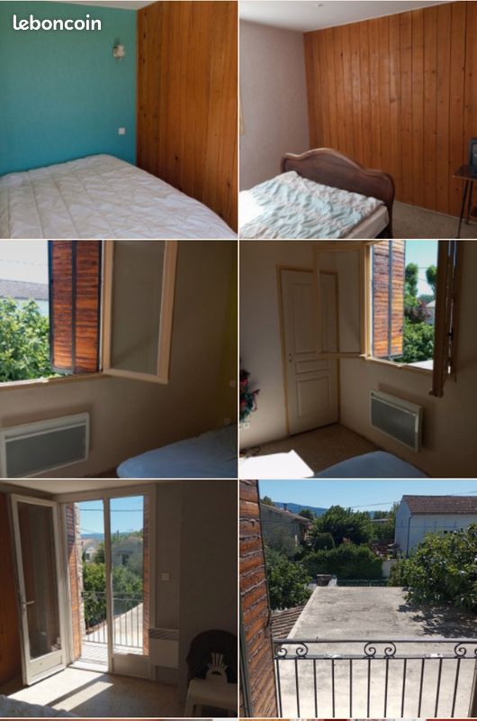 Maison 4 pièces 73 m² · à L'Isle-sur-la-Sorgue · 73,5 m² · 250 000 €