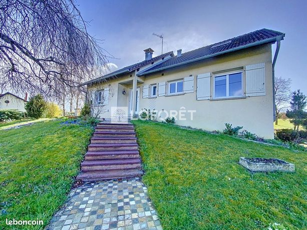 Maison 6 pièces 160 m²