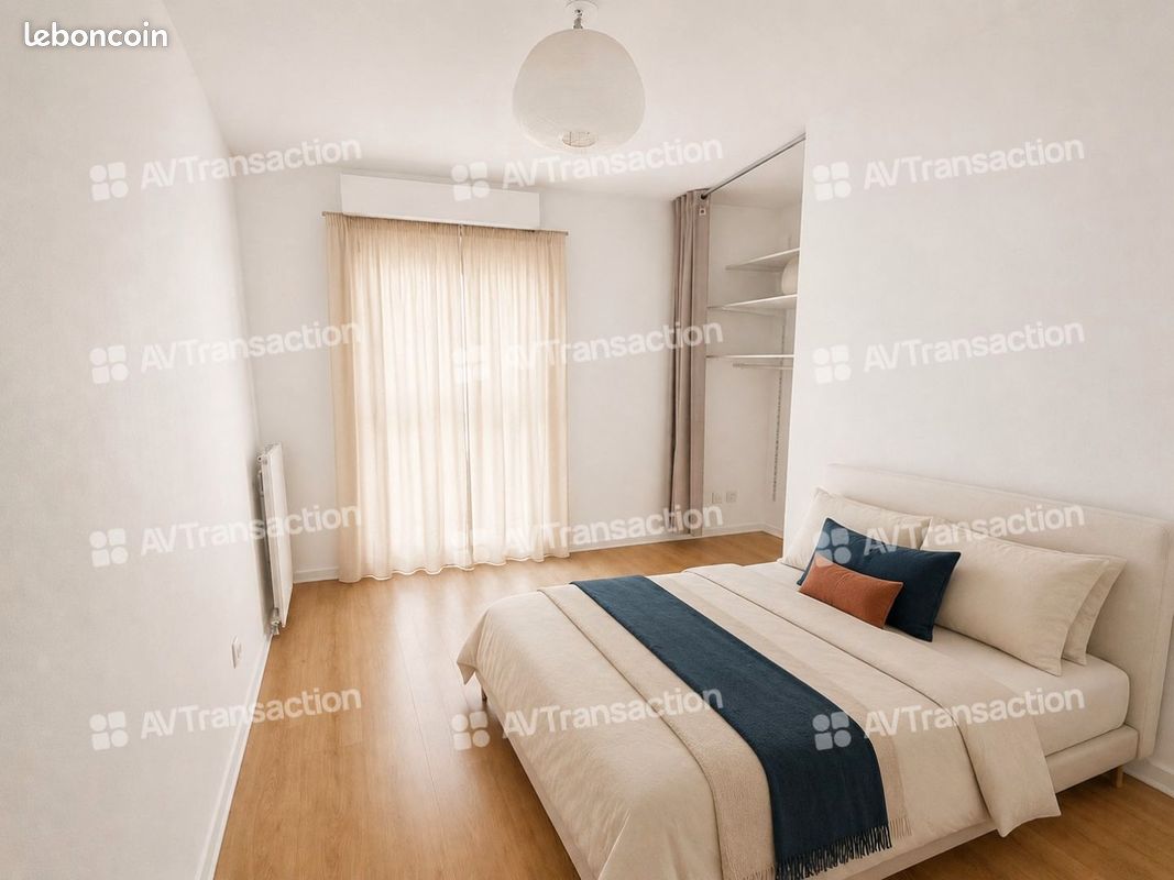 Appartement 3 pièces 57 m² · à Villeurbanne · 57 m² · 199 000 €
