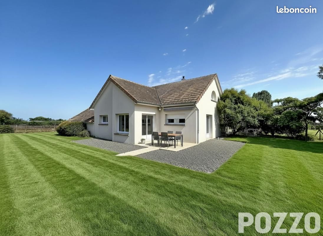 Maison 5 pièces 126 m² · à Saint-Pair-sur-Mer · 126 m² · 444 000 €