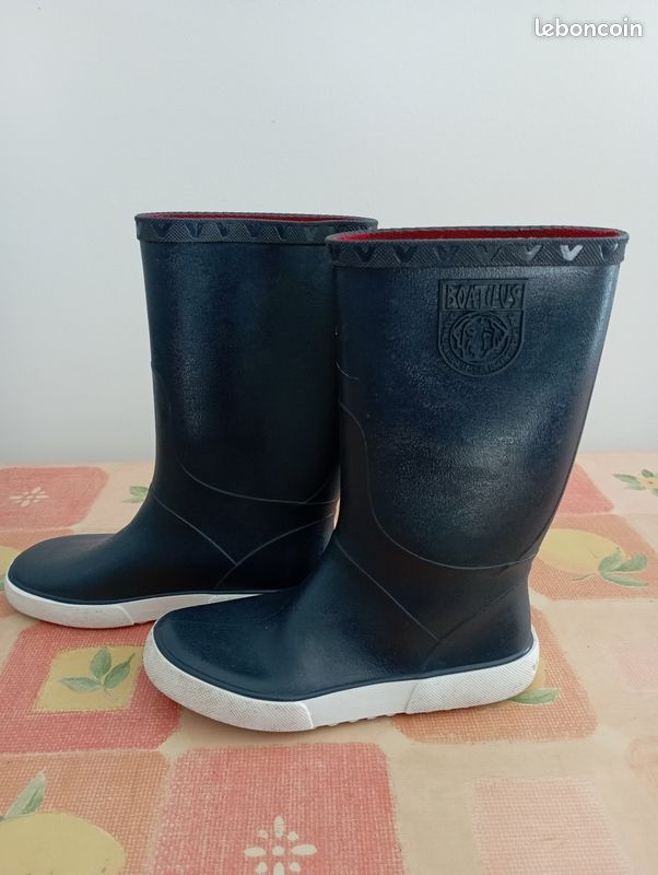 Bottes de pluie Enfant (image 1)