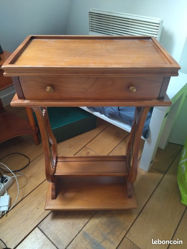 Petit Meuble lyre (image 2)