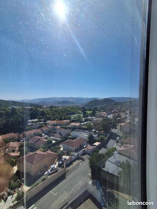 Appartement 2 pièces 55 m² · à Saint-Étienne · 55 m² · 455 €