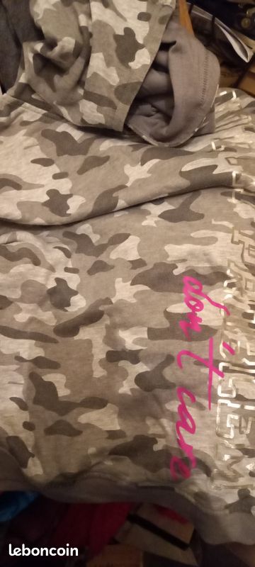 Lot vêtements 0,75cpiece10à18 ans fille.aussi 2ans (image 1)
