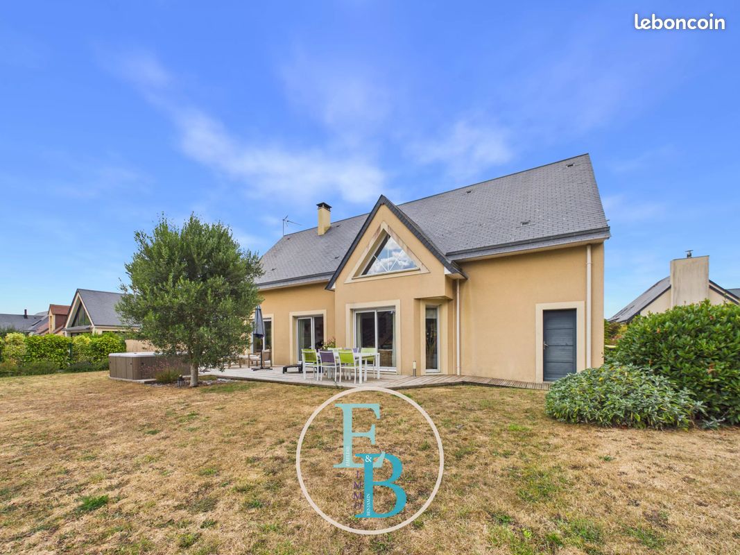 Maison 6 pièces 155 m² · à Colleville-Montgomery · 155 m² · 499 000 €