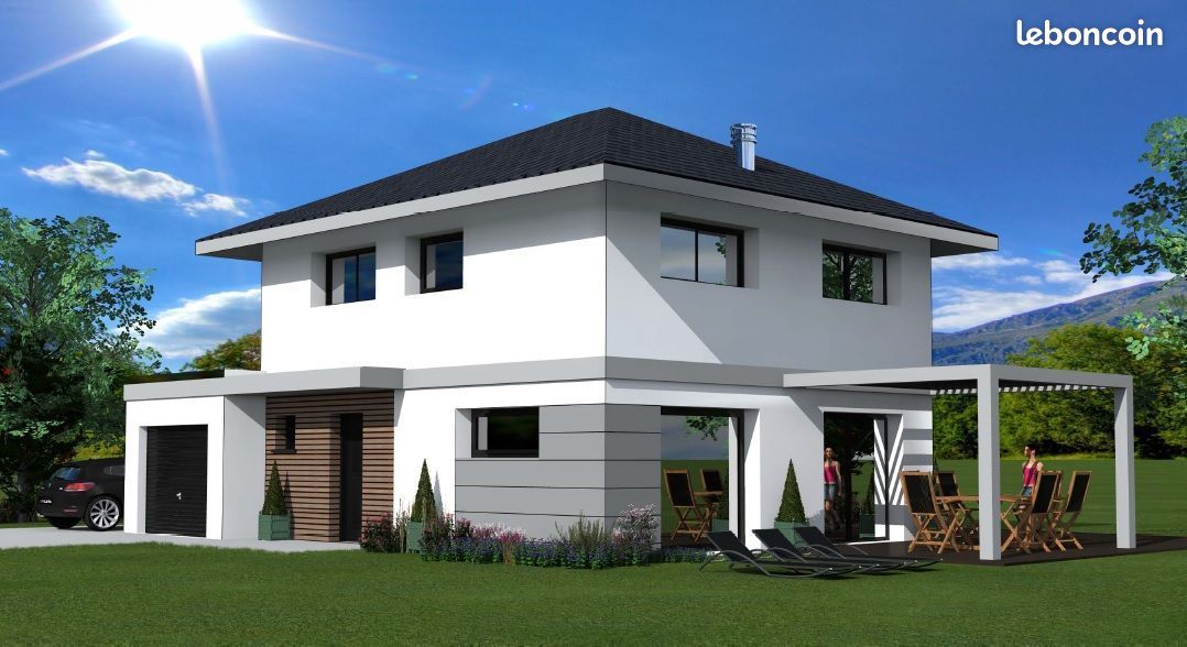 Maison 5 pièces 122 m² · à Excenevex · 122 m² · 618 030 €