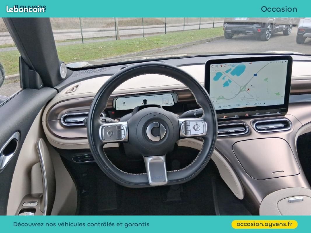 Smart #1 272ch 66kWh Premium (image 7)