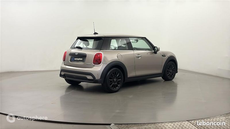 Mini Mini Cooper 136ch Edition Camden BVA7 (image 5)