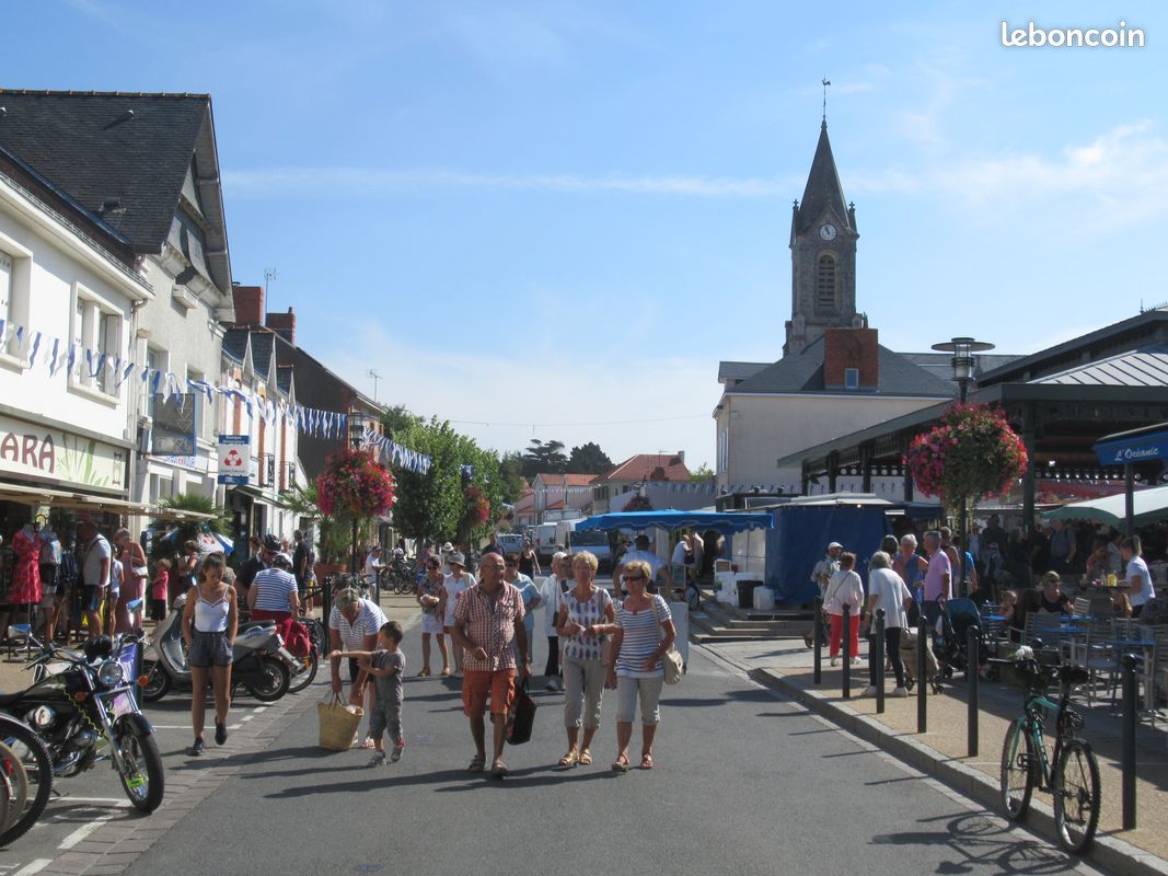Gîte les Vagues, à 2 pas de la mer et du bourg, 1 à 6 prsonnes (image 17)