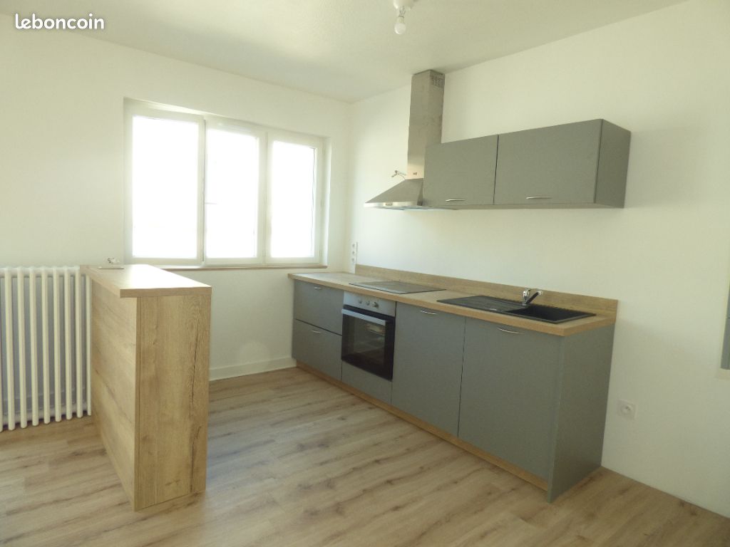Appartement 3 pièces 59 m² · à Moulins · 59 m² · 550 €