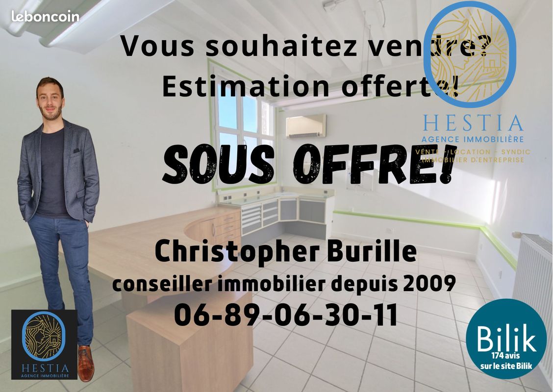 Maison 5 pièces 100 m² · à Coublevie · 100 m² · 149 000 €