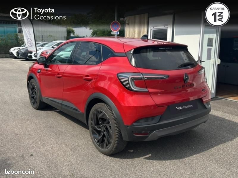 Renault Captur 1.6 E-Tech full hybrid 145ch esprit Alpine (image 2)