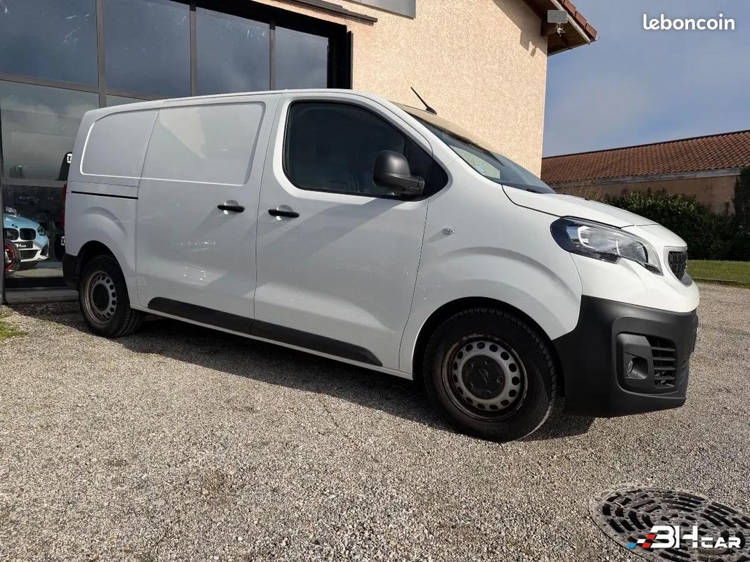 Peugeot Expert Vu FOURGON 2.0 BLUEHDI 120 L1 URBAN START-STOP (image 10)