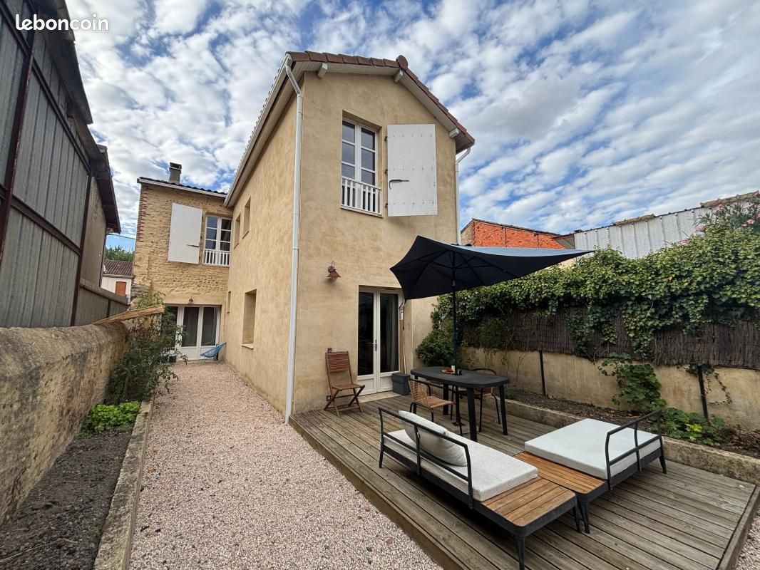 Maison 4 pièces 110 m² · à Riscle · 110 m² · 800 €/mois