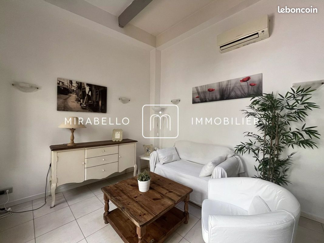 Appartement 3 pièces 60 m² · à Nice · 60 m² · 1 370 €