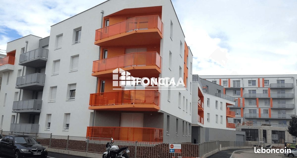 Appartement 3 pièces 62 m² · à Strasbourg · 62 m² · 745 €/mois