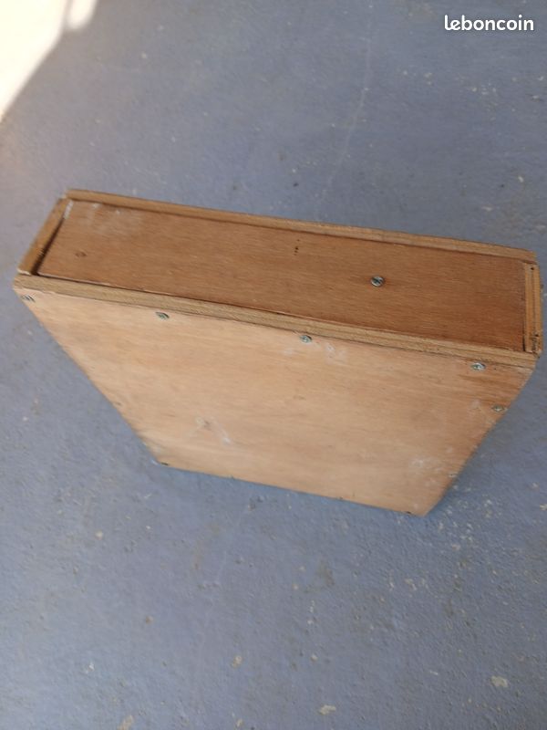 Boite en bois (image 4)