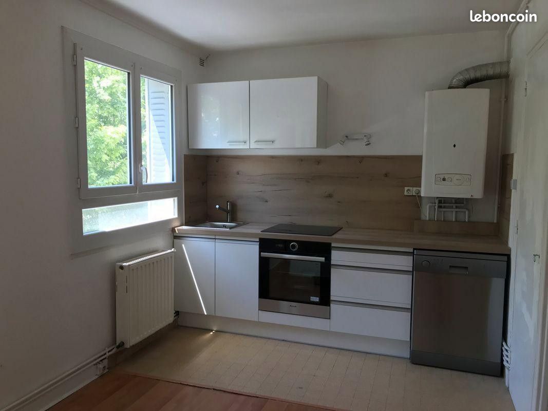 Appartement 2 pièces 38 m² · à Grenoble · 38 m² · 616 €/mois