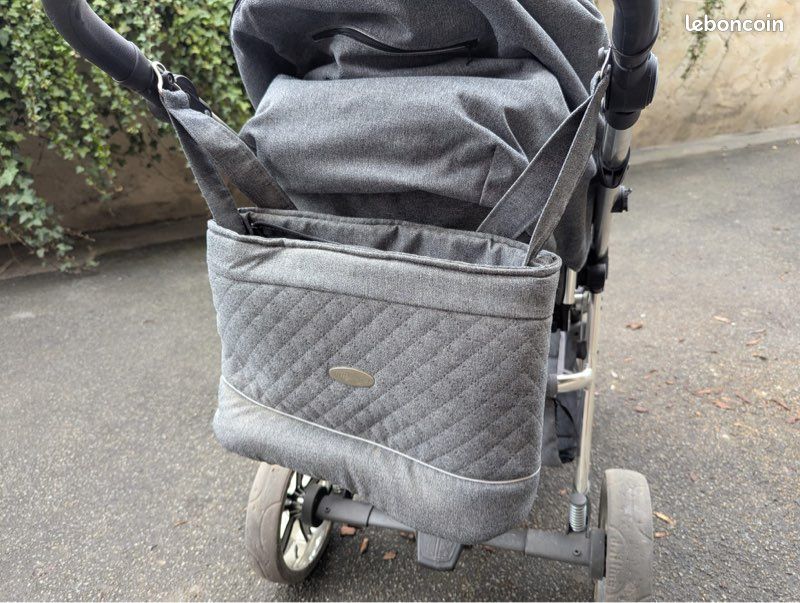 Poussette et base isofix (image 4)