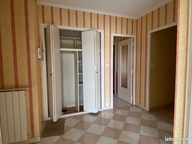 Appartement 4 pièces 93 m²