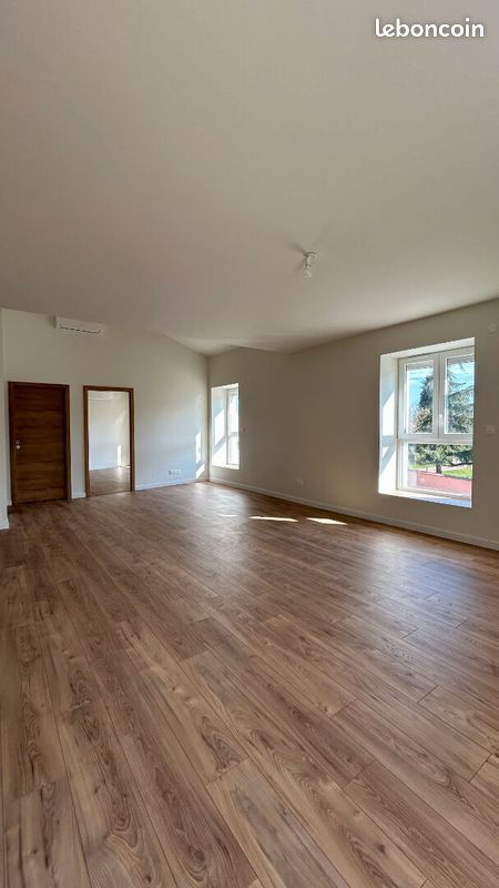 Appartement 3 pièces 74 m² · à Roville-Devant-Bayon · 74 m² · 750 €/mois