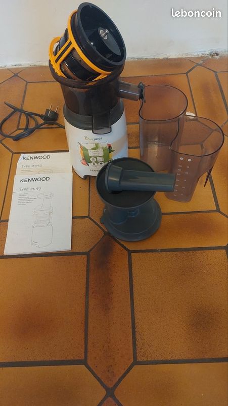 Vends extracteur jus (image 3)