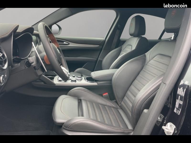 Alfa romeo Stelvio 2.2 Diesel 210ch Intensa Q4 AT8 (image 23)