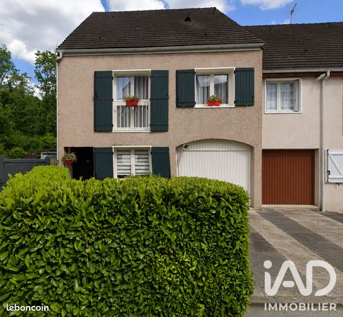 Maison 5 pièces 98 m²