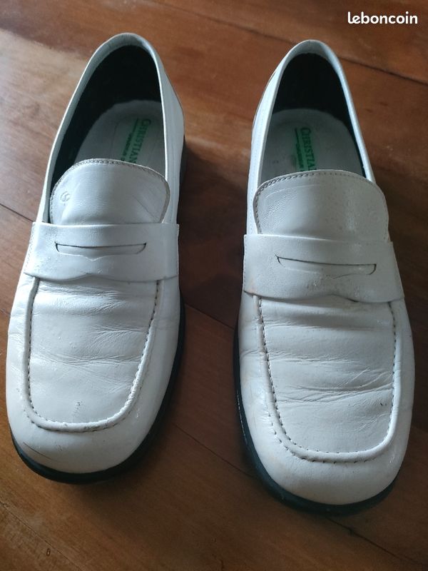 Chaussures homme taille 40 Ch Pellet (image 1)