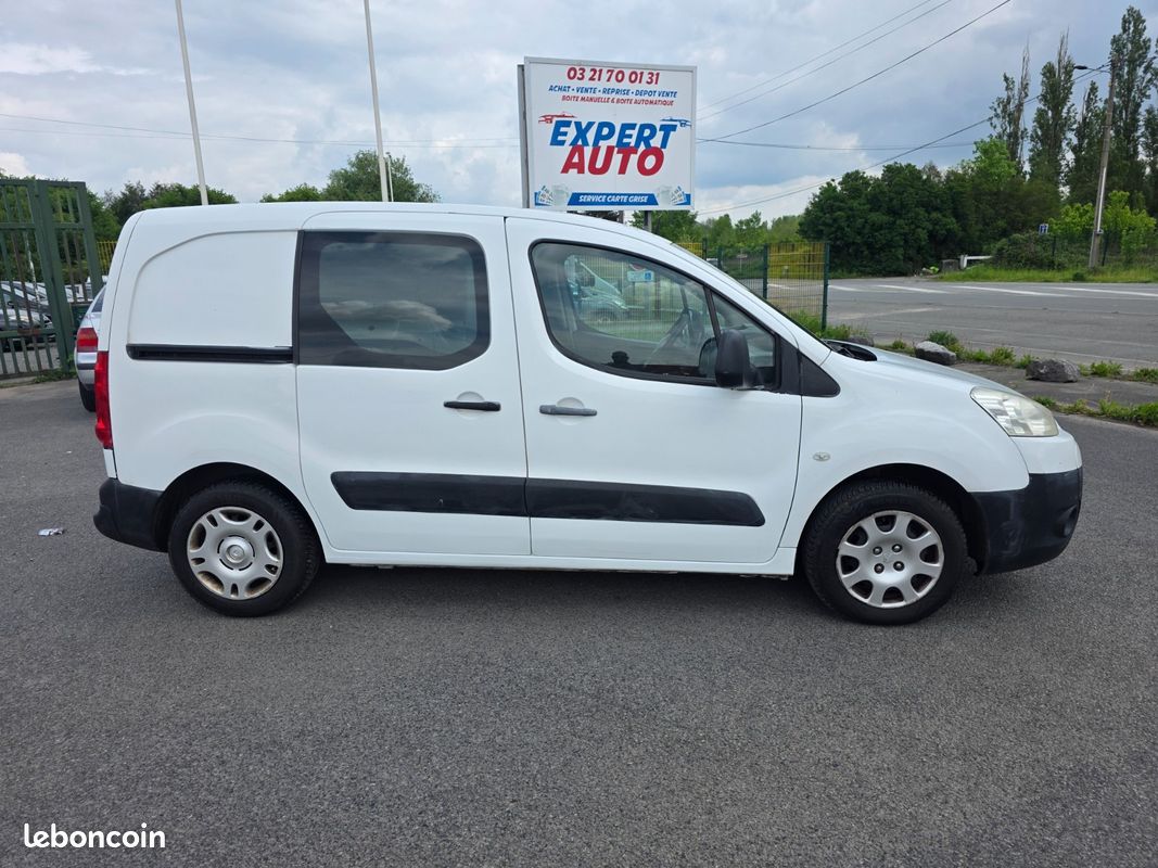 Peugeot Partner 1.6 HDI 90CV FAIBLE KILO (image 17)