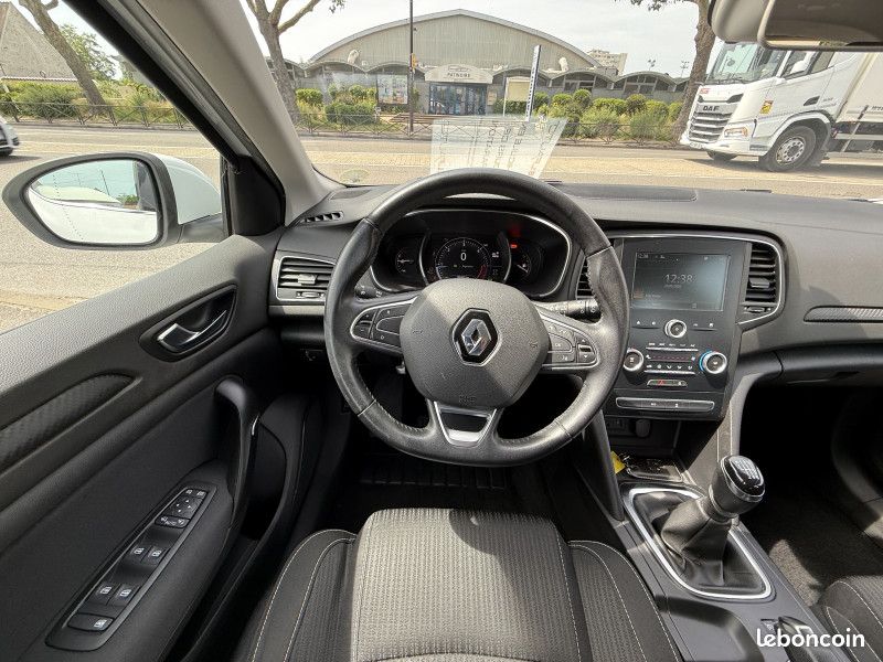 Renault MEGANE IV 1.5 DCI 110CH ENERGY BUSINESS (image 9)