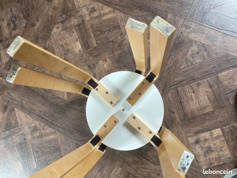 Tabourets IKEA style Frosta/Aalto (image 4)
