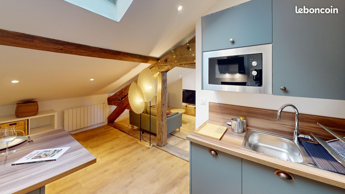 Appartement 2 pièces 25 m² · à Lyon · 25,4 m² · 1 060 €