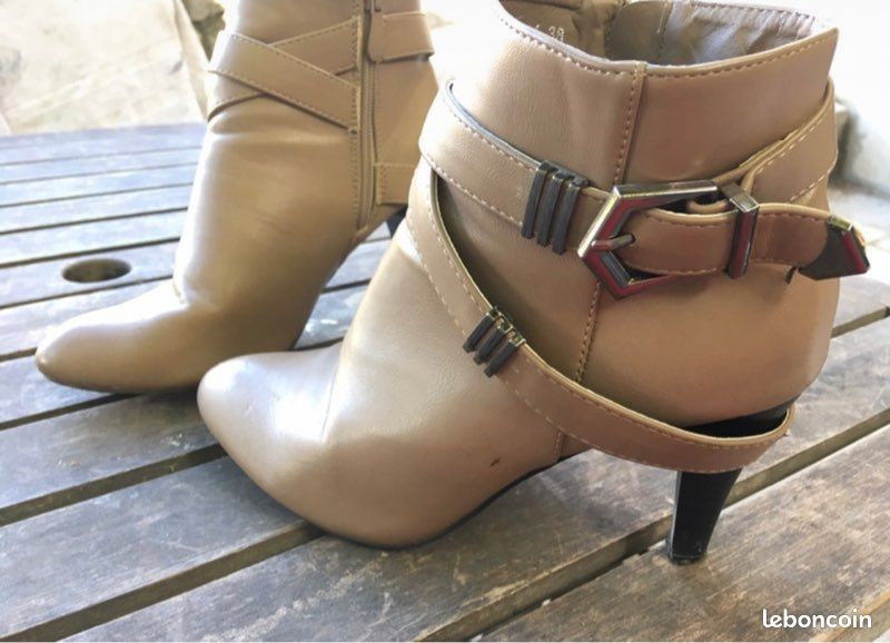 Bottines (image 1)