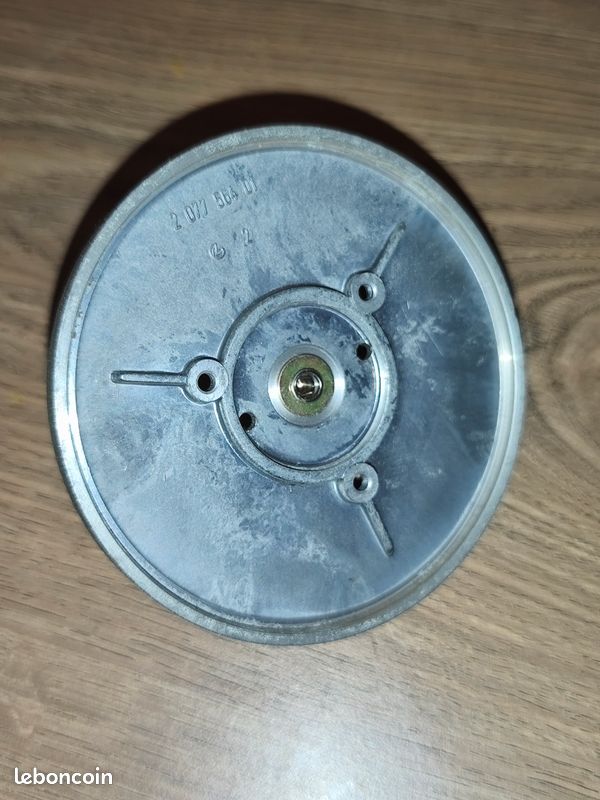 Porte-bobine (NAB) d’origine pour magnétophone à bande Revox A77 et B77 (image 3)