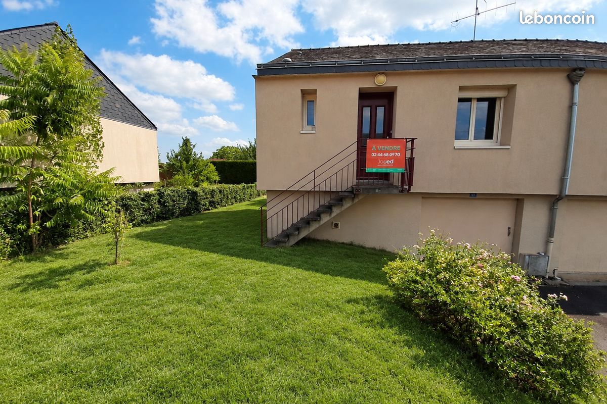 Maison 2 pièces 49 m² · à Challain-la-Potherie · 49 m² · 73 500 €