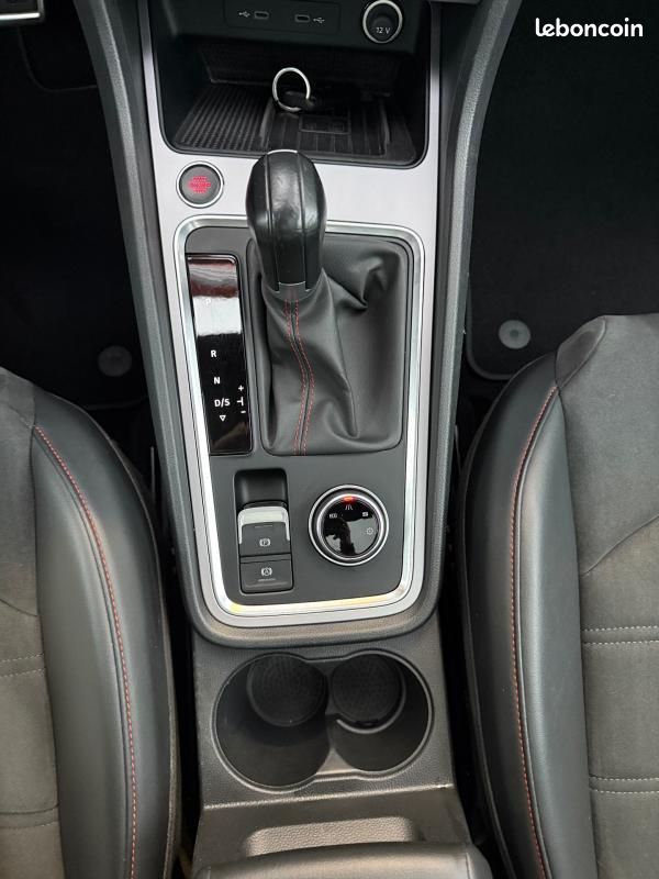 Seat Ateca 2.0 TDI 150 ch Start/Stop DSG7 FR (image 14)