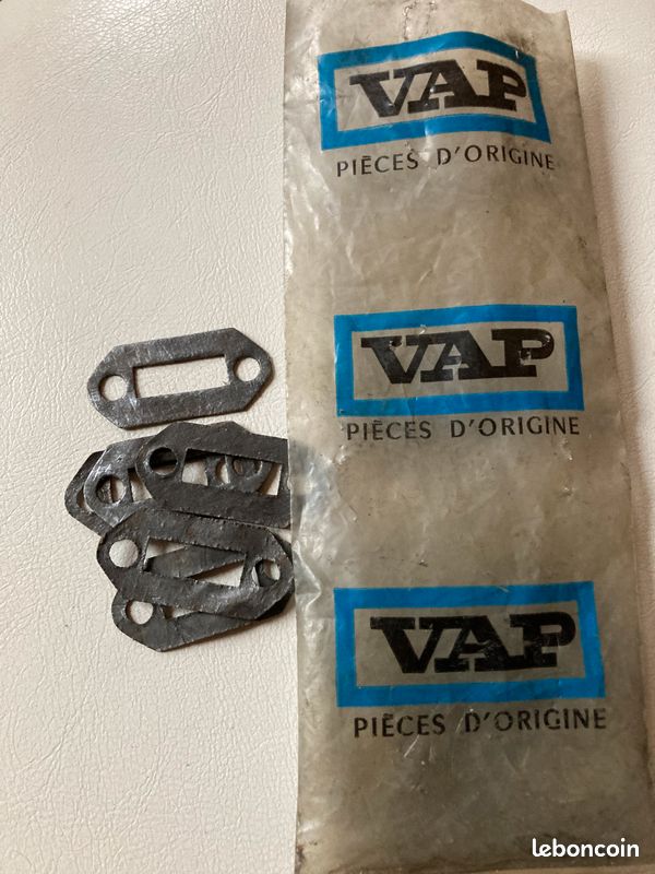Joint admission moteur VAP - quipement moto