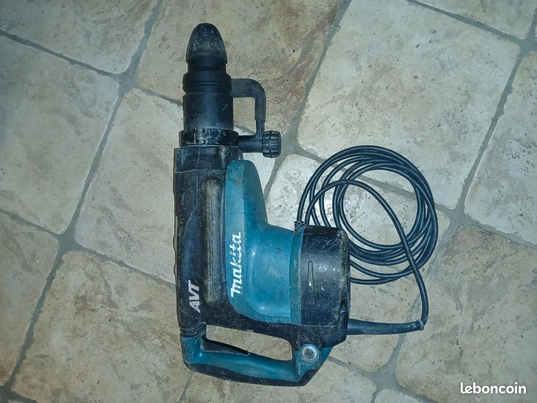 Perfo makita hr5211c + accessoires sds max (image 3)