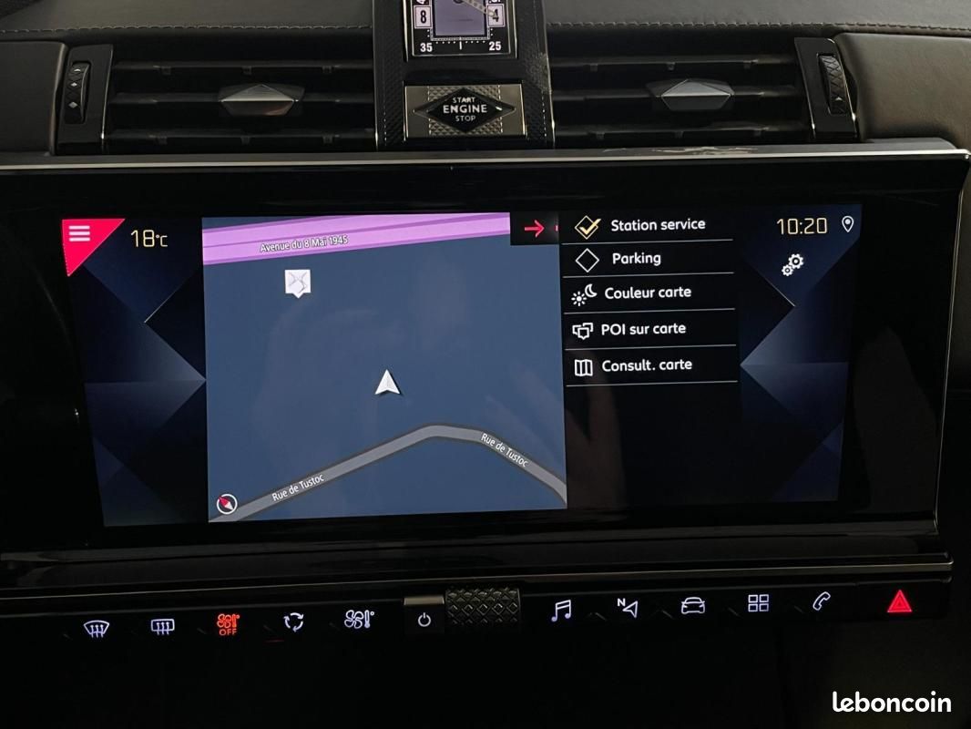 DS 7 Crossback BlueHDi 130 EAT8 Rivoli (image 44)