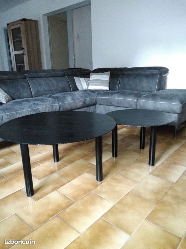Table basse double (image 3)